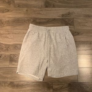 H&M COTTON SWEATSHORT